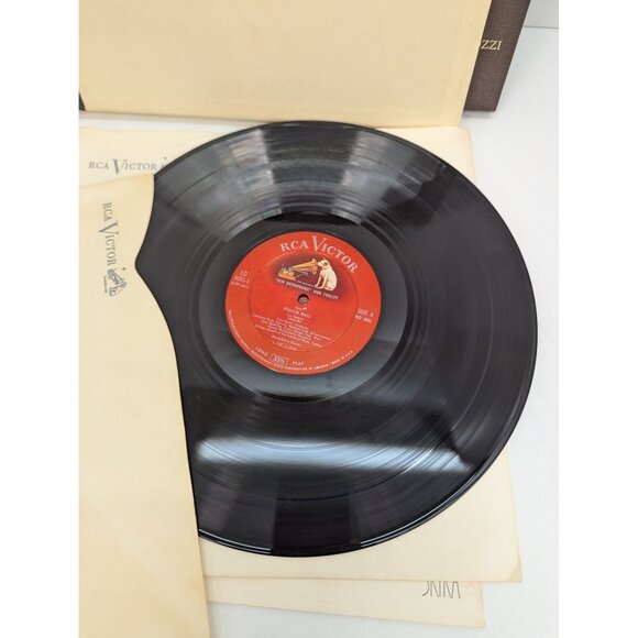Verdi Requiem Fritz Reiner RCA Victor Red Seal LD 6091 - Picture 9 of 9